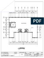 Roof Deck Plan: Mr. & Mrs. Clemente & Divina Alea