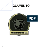 Reglamento - 19º Division Pantera - 23072020 PDF