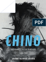 Chino - Anti-Chinese Racism in M - Jason Oliver Chang