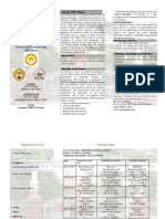 Artificial Intelligence: AICTE Training and Learning (ATAL) Sponsored One Week Workshop