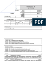 Semester 5 Syllabus