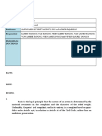 003 DIGESTED Safeguard Security Agency vs. Tangco - G.R. No. 165732