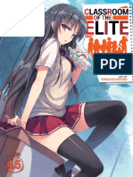 Classroom of The Elite Vol-4.5 PDF