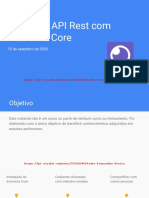 Testando API Rest Com Insomnia Core