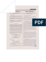 Ley Del Empleo Por Hora Gaceta No. 32-358 - Decreto No.230-2010