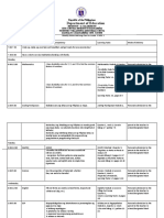 Weekly Home Learning Plan MDL-1