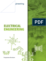 Electrical Engineering: Nurturing Holistic Engineers, Impacting Lives