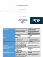 Cuadro Comparativo