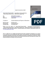 Tuberculosis Diagnosis Support Analysis For Precarious Health