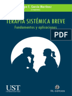 Terapia Sistemica Breve Fundamentos y Aplicaciones - Felipe Garcia