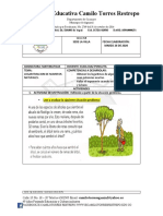 Guia de Matematicas Grado 5. Logaritmacion