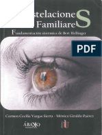 Constelaciones Familiares Fundamentacion Sistematica de Bert Hellinguer - Carmen Vargas Monica Giraldo PDF