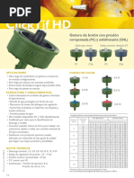 ClickTif HD - GOTERO AUTOCOMPENSADO