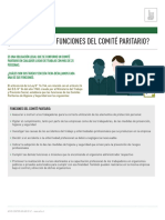 Cuáles Son Las Funciones Del Comité Paritario PDF