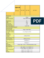 Topcon Espesifications