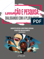 Ebook Educação e Pesquisa Dialogando Com A Pluralidade