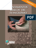 Fundamentos Básicos Del Evangelismo