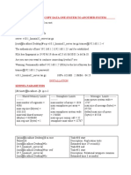 db2 Working in Lab