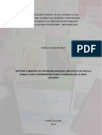 Camila - Alves - de - Melo - Historia e Memoria Do Programa Nacional Biblioteca Da Escola (PNBE) e Suas Contribuicoes para A Formacao de Alunos-Leito