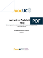 Instructivo Portafolio