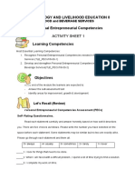 TLE Grade8 FBS Module1 Quarter1 Week1