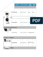 HIKVISION IP Camera Pricelist 2020Q1 Integrator