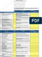 Output Checklist Quality Assessment Criteria Available 1 Yes 0 No Reviewer Comments (What Needs Improvement? or Total Revision?)