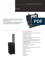 Insulation Diagnostic System D100 PDF