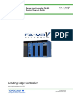 Technical Information: Range-Free Controller FA-M3 System Upgrade Guide