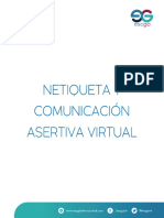 Unidad 2 Netiqueta y Comunicacion Virtual