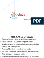 Java Presentation