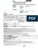 Bajaj Allianz General Insurance Company LTD.: Certificate Cum Policy Schedule