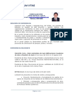 Curriculum Vitae Jorge Reategui