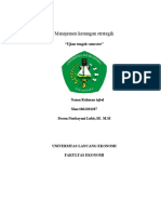 Uts Manajemen Keuangan Strategik