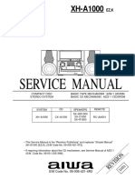 Service Manual: Revision