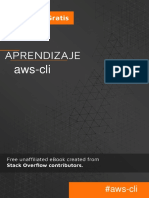 Aws Cli Es