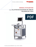 Manuel d'instruction-FR Litzenschweissanlage TS3-6 PDF