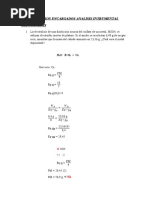 Analisis Instrumental Ejercicios