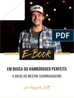 E-Book em Busca-Do Hamburguer Perfeito