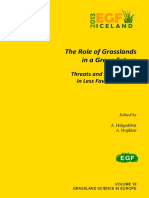 European Grassland Federation 2013 PDF