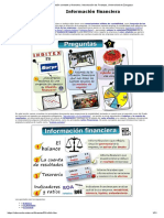 Información Contable y Financiera. Introducción Las Finanzas, Universidad de Zaragoza