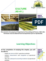 Agriculture (IAS 41)