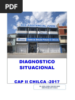 Diagnostico Situacional Chilca 2017