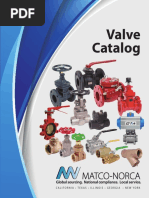 Valve Catalog: California - Texas - Illinois - Georgia - New York