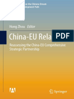 2017 Book China-EURelations PDF