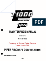 Pa-31 Maintenance Manual PDF