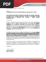 Logistica A&c Carta