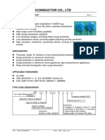 Datasheet 10D471K Varistor Maq de Lavar PDF