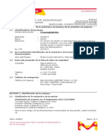 Cinamaldheido MSDS