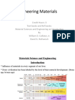 Introduction-Materialscience